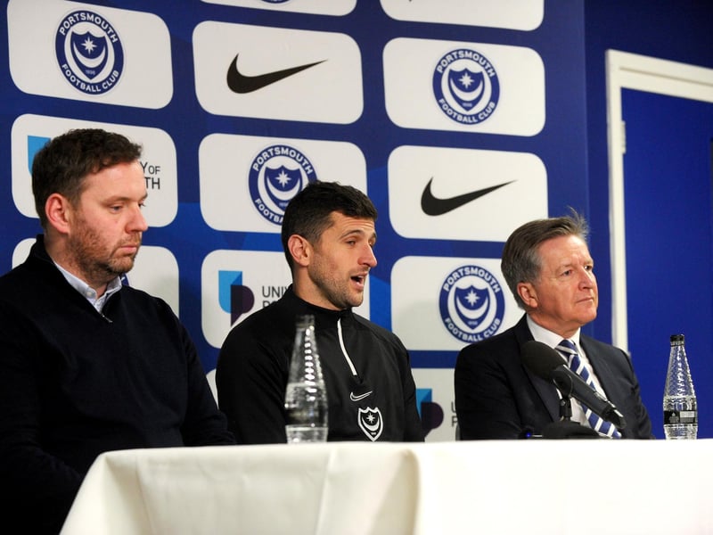 Mousinho: 'It will be very, very busy! We’ll continue to figure out what we need and I think I said it the other day, we’ll make sure anybody we bring in is the right people and for the long-term future of the football club. If we can mix that with a couple of bits n bobs that can help us in the short-term then that’s great as well. Regardless of what happens, the window closes at 11pm, and even if we think all our business is done, it’s well worth staying together just in case anything else pops up. There’s always the possibility that something might pop up late in the window.’