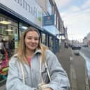 Lucy paid a visit to Portsmouth's charity shops to do her Christmas shopping - and was delighted with the results