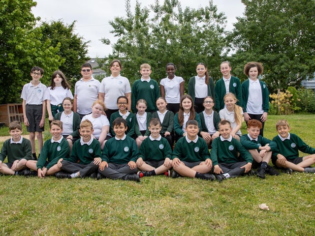 Year 6 leavers photos from schools throughout the region.Pictured - Langstone Junior Academy: 6JH ClassPhotos by Alex Shute