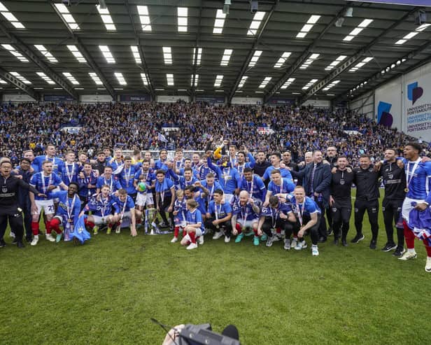 How Pompey's squad market value has increased compared to their 2024/25 Championship rivals