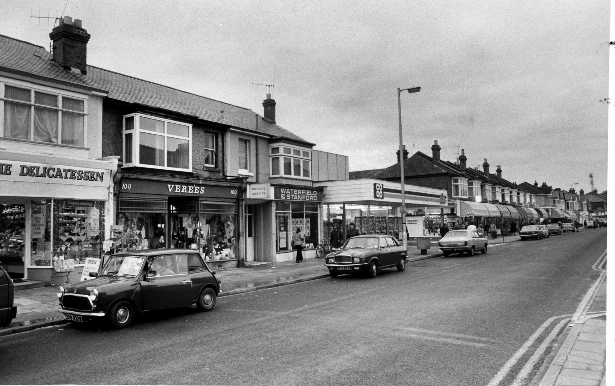 16 memorable pictures taking you back to Southsea in the 80s