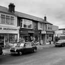 Winter Road, Southsea, in 1984. The News PP1936