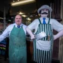 Longstanding city butcher Paul Cripps thought the cost of living crisis would shut his shop for good on Christmas Eve but now his SOS in The News has inspired an SAS rescue operation from a Portsmouth celebrity.

Picture: Habibur Rahman