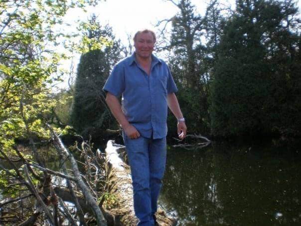 Adrian Collis passed away on Saturday, October 21.