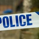 Police tape
