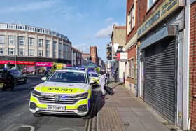 Kingston Road street attack in Portsmouth leaves man fighting for life
