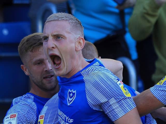 Ronan Curtis.