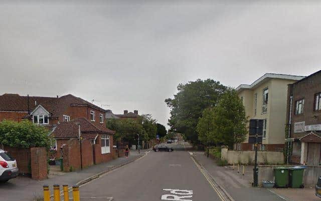 Waterloo Road, Southampton. Picture: Google Maps