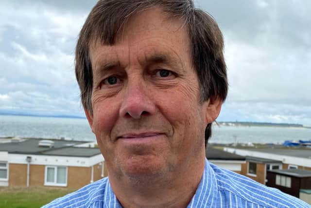 John Horwell