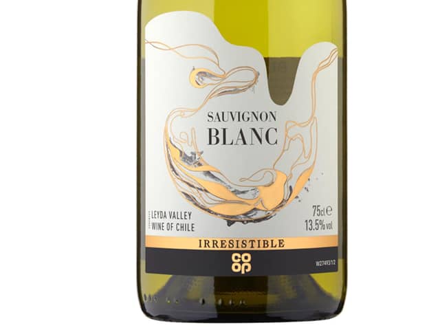 Truly Irresistible Sauvignon Blanc 2018, Leyda Valley