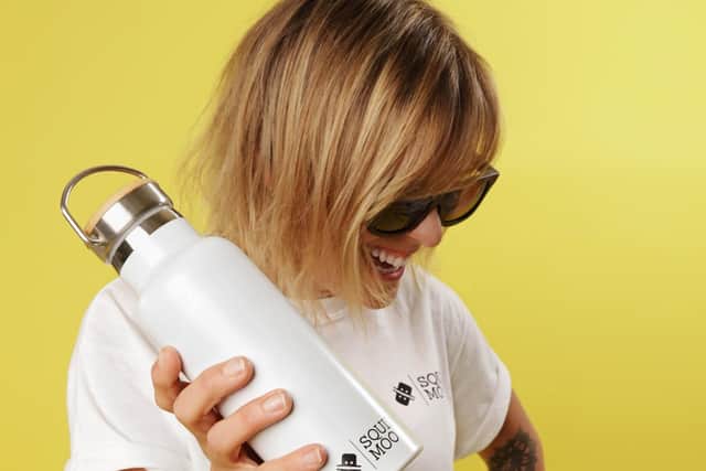 Squidmoo, a Southsea start-up 