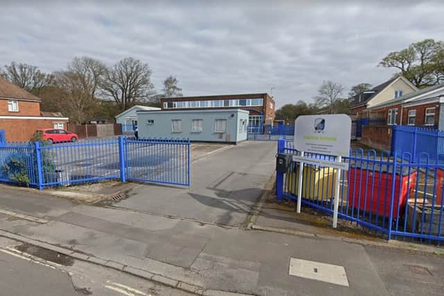 Schools in Portsmouth and Hampshire: Jubilee School in Waterlooville ...