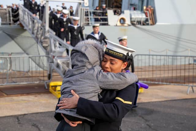 Pictured:Sharisia Clarke with her son Jamane, 6
Picture: Habibur Rahman
