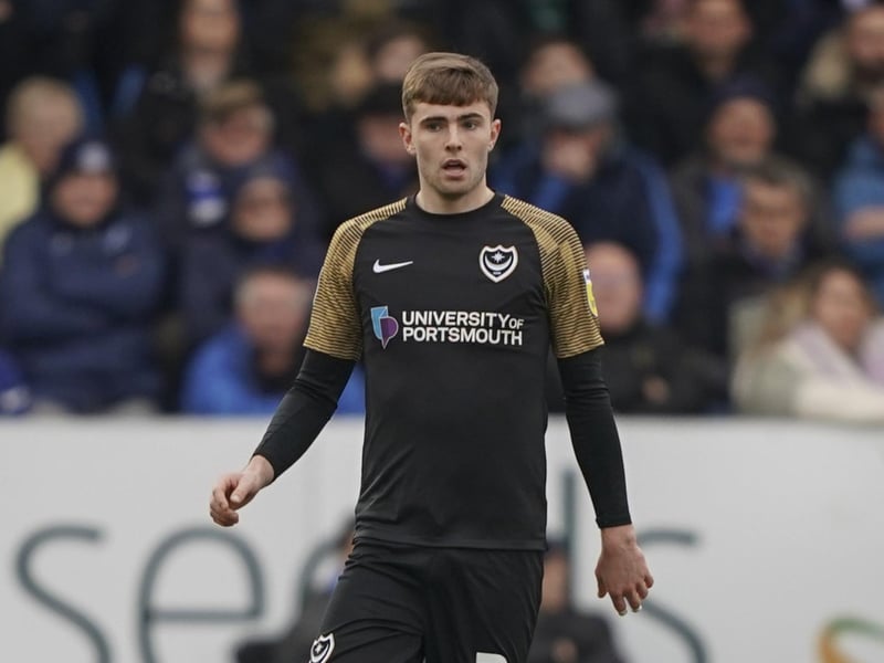 The right-back has starred in recent weeks, showcasing a number of magnificent performances. With Joe Rafferty still sidelined with injury, he’ll continue to start in defence for Mousinho.