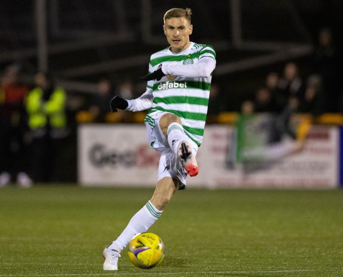 Signed from Rubin Kazan in the summer  (Photo by Alan Harvey / SNS Group)