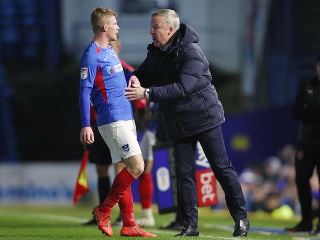 Cannon was recalled for the clash against Fleetwood after missing the Blues previous two games. The 26-year-old would feature heavily during the 2020-21 season playing 49 times, while only scoring in two of those games. After being released last summer, he joined Hull where, despite finding the net on his debut, has only played 11 times to date.