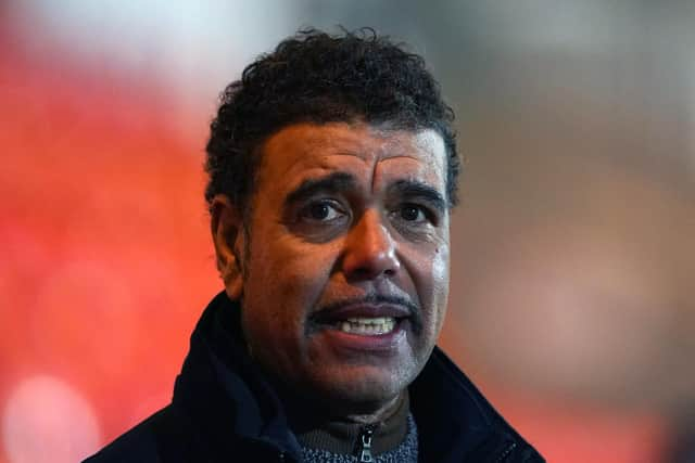 Chris Kamara has been offered a job back in football.