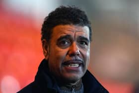 Chris Kamara has been offered a job back in football.