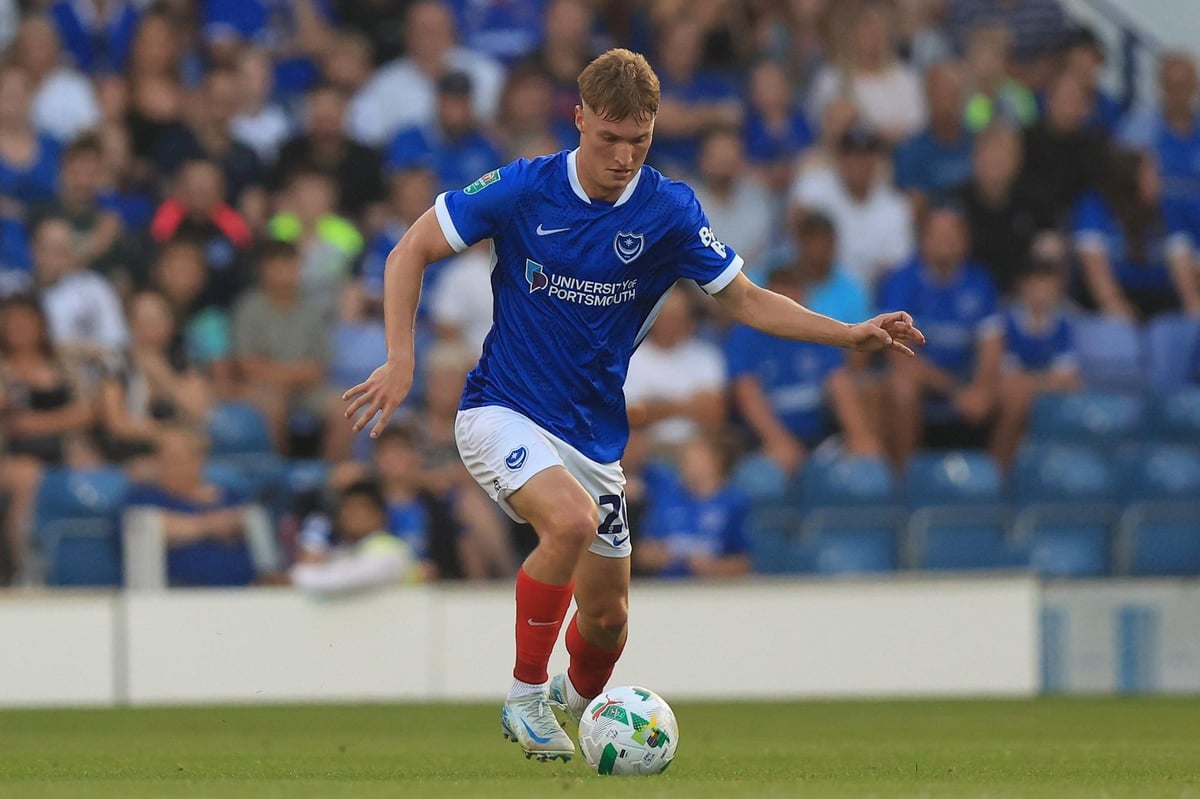 Portsmouth counting the cost of another injury blow following Thomas Waddingham set-back
