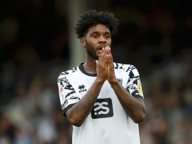 Position: Striker; Matches played: 29; Number of fouls suffered: 51.
