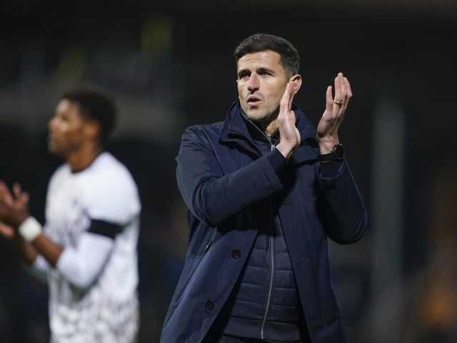 Pompey’s 35-point total in League One leaves them three points clear at the top of the table and six points in front of Bolton, who sit outside of the automatic promotion slots.
Convert that into points per game (PPG) and the Blues have hit an outstanding PPG of 2.33 - well ahead of the two points per game total generally associated with League One promotion.
Put another way, if Pompey were to continue this form for the whole campaign they’d finish on 107 points. That would smash Wolves’ 103 point League One best - and break Reading’s 106 EFL record in the Championship back in 2006.