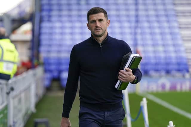 Pompey boss John Mousinho