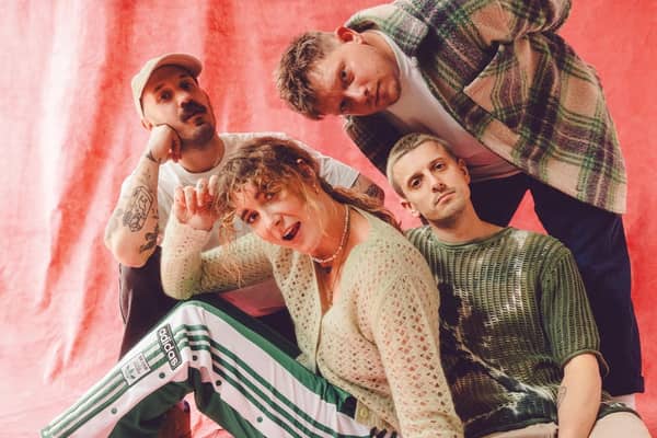 Fickel Friends headline the Friday night of Golden Touch at The Wedgewood Rooms