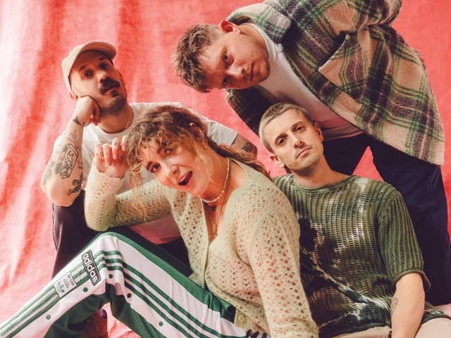 Fickel Friends headline the Friday night of Golden Touch at The Wedgewood Rooms