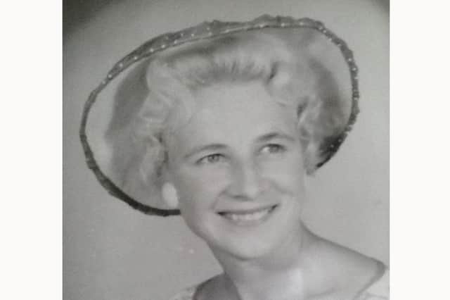 June Bettesworth celebrates her 90th birthday. Picture: Reginald Pursey