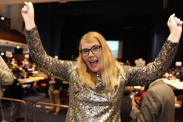 Portsmouth City Councillor, Claire Udy, is pleased with the award but believes more still needs to be done.
Picture Ian Hargreaves