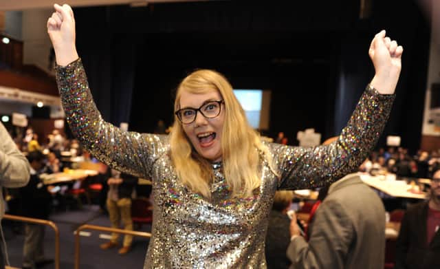 Portsmouth City Councillor, Claire Udy, is pleased with the award but believes more still needs to be done.
Picture Ian Hargreaves