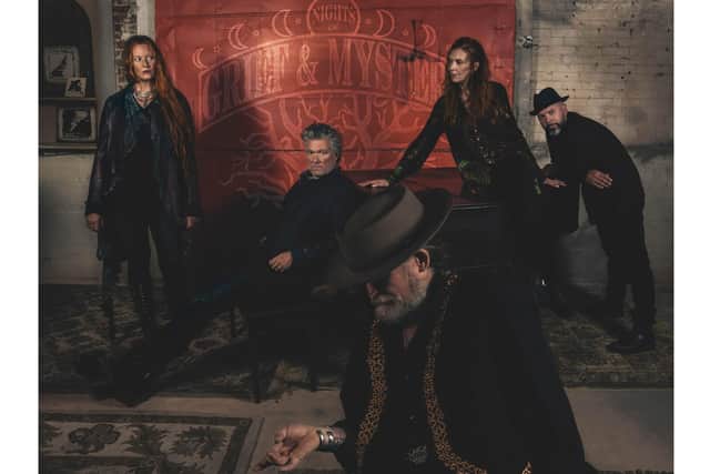 The Nights of Grief and Mystery is at Treadgolds in Portsea on August 25, 2022