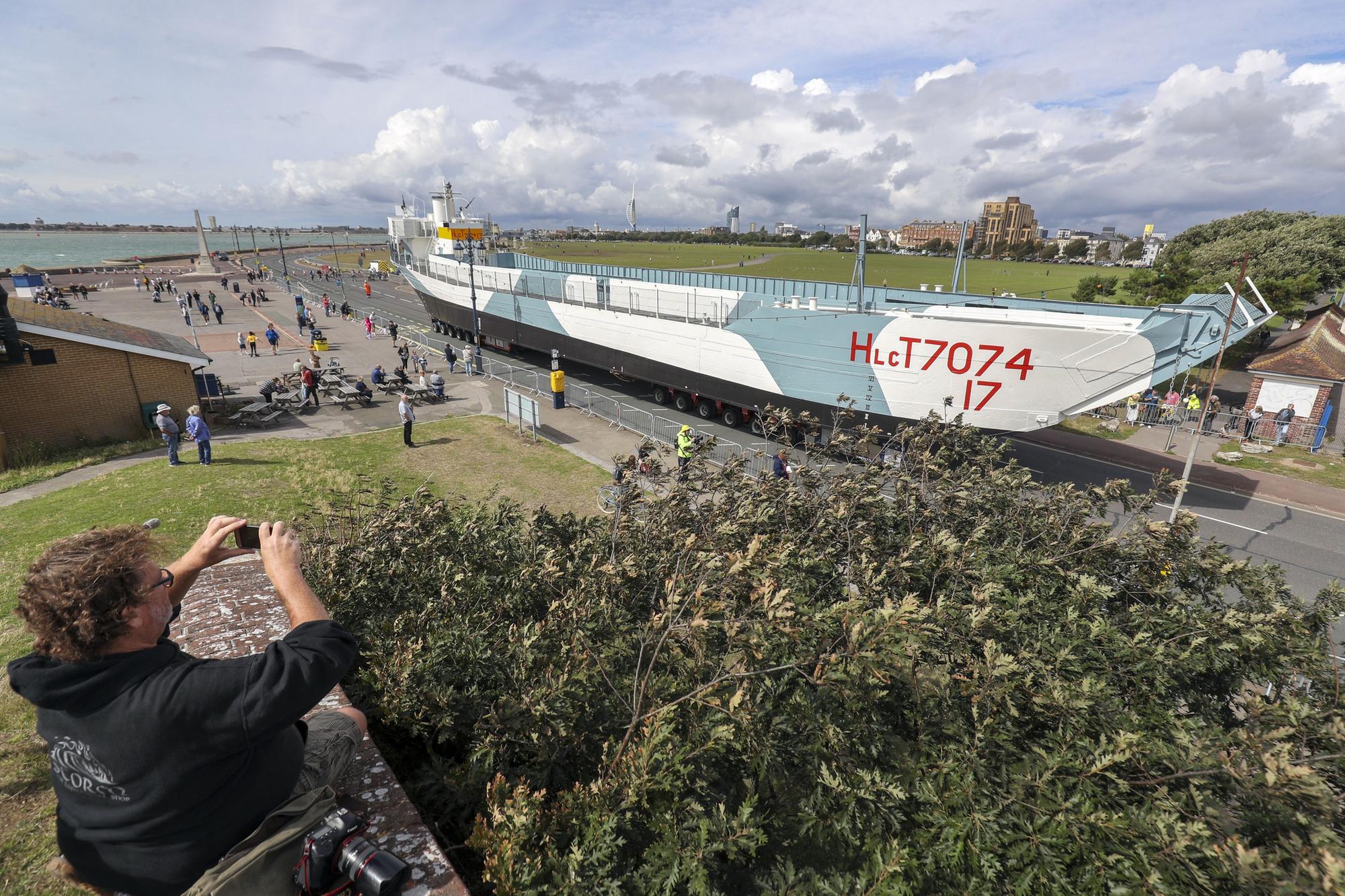 d day tours from portsmouth