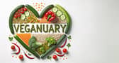 Celebrating healthy lifestyle with Veganuary (photo: Adobe)