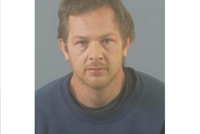Michael Littlefield committed a string of child sex offences across areas of Eastleigh and Hedge End. He was the babysitter for one of the victims. Picture: Hampshire Constabulary.