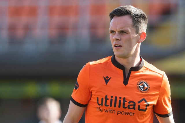 The striker showed how important he is to Dundee United’s success this season in his first start since the opening weekend when he netted against St Mirren on Saturday. The goal was outstanding, hooking a volley into the top corner. But more than that it is what he gives the team as a central focal point.
