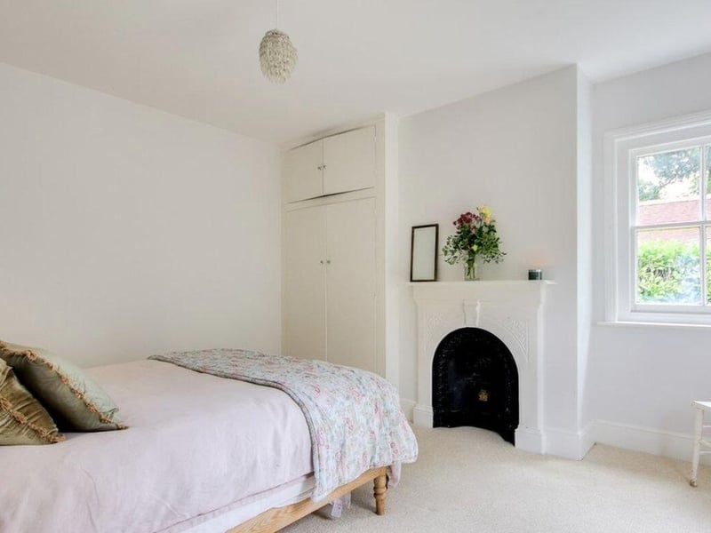 It is a beautiful property that has a lot to offer someone.
