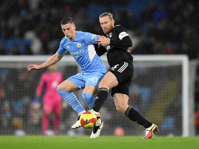 The Winchester-born forward had an impressive campaign last term - scoring eight goals in 10 Premier League 2 outings, while also making first-team appearances in the Champions League and Premier League. The 19-year-old has is believed to be on Southampton's radar this summmer.