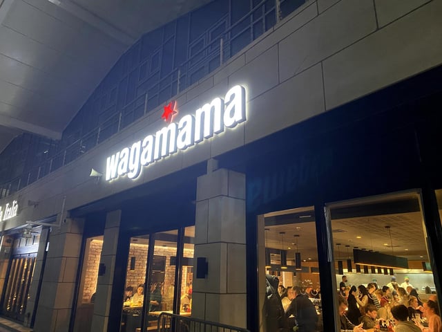 Wagamama, at Gunwharf Quays, bagged an Elite rating after a fourth consecutive score of five on April 25 2018.