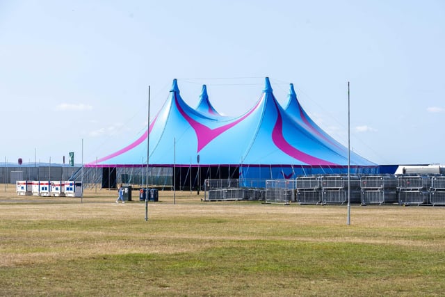 Victorious is more than just music - and the brilliant comedy tent is a real reminder of that with fantastic acts performing including headliners Russell Howard on Friday, Frankie Boyle on Saturday and Al Murray on Sunday - all at 3.35pm. Be warned last year the tent was packed so get there early!