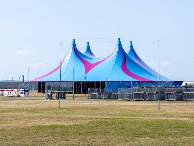 Victorious is more than just music - and the brilliant comedy tent is a real reminder of that with fantastic acts performing including headliners Russell Howard on Friday, Frankie Boyle on Saturday and Al Murray on Sunday - all at 3.35pm. Be warned last year the tent was packed so get there early!