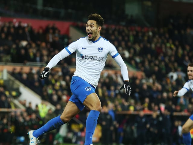 The winger scored five goals in 12 outings for the Blues in all competitions during the 2018-19 campaign. He was recalled by Aston Villa in January 2019 and would play a key role in their promotion to the Premier League. Green now appears for Slovakian side Slovan Bratislava.