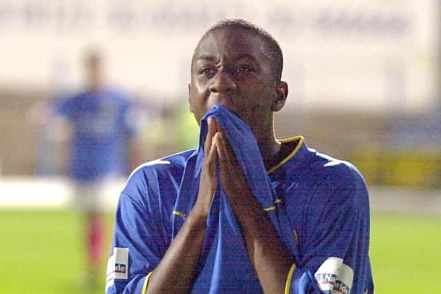 Ex-Pompey winger Courtney Pitt admits he didn't fulfil the promise of a career which once saw him coveted by Barcelona, Monaco and Chelsea