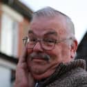 Former PC Don Andrews, 72, who died on Easter Sunday 2020 at Queen Alexandra Hospital after testing positive for Covid-19.