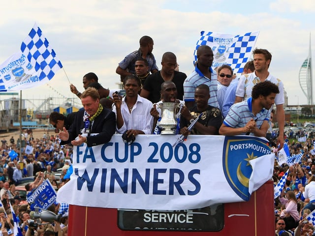 The most decorated EFL clubs.