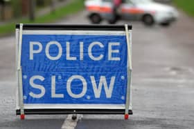 A27 closure 