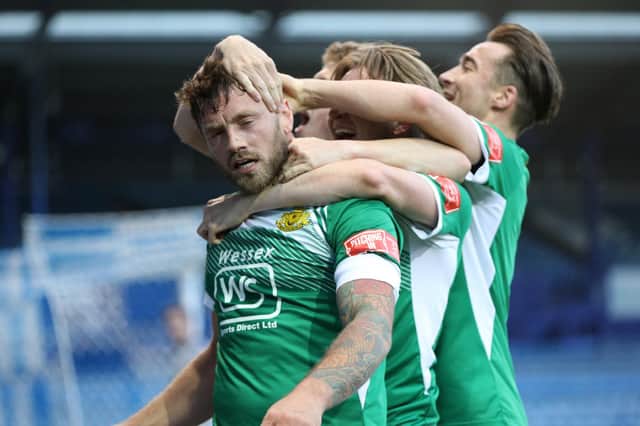 Steve Hutchings struck twice in Moneyfields' win at Christcurch