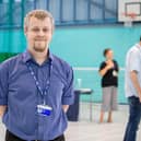 University Technical College Portsmouth principal, James Doherty, has said the school will be appealing the grades students have been awarded in  maths and physics.

Picture: Habibur Rahman