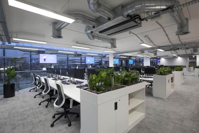Opening of Total Jobs/Stepstone in Portsmouth:Totaljobs employees have now moved to the new office at Lakeside North Harbour which has been designed with the future of work in mind and offers an array of collaboration, social, wellness and quiet zones for projects that need focus.