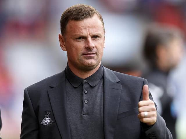Doncaster boss Richie Wellens. Picture: Daniel Chesterton/phcimages.com
